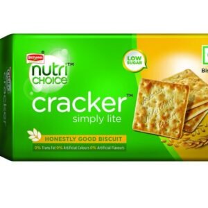 Britania Nutri Choice- Simple Lite Biscuits