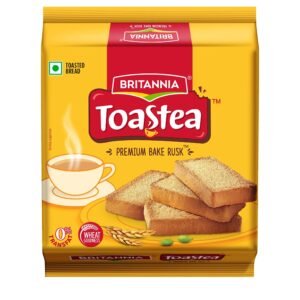 Britannia Toastea Premium Bake Rusk (250 g)