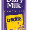 Cadbury Dairy Milk Crackle Chocolates Bar 145 g