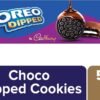 Cadbury Oreo Dipped Cookie 50 g