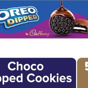 Cadbury Oreo Dipped Cookie 50 g