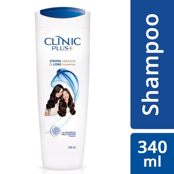 Clinic Plus Strong & Long Health Shampoo 340 ml