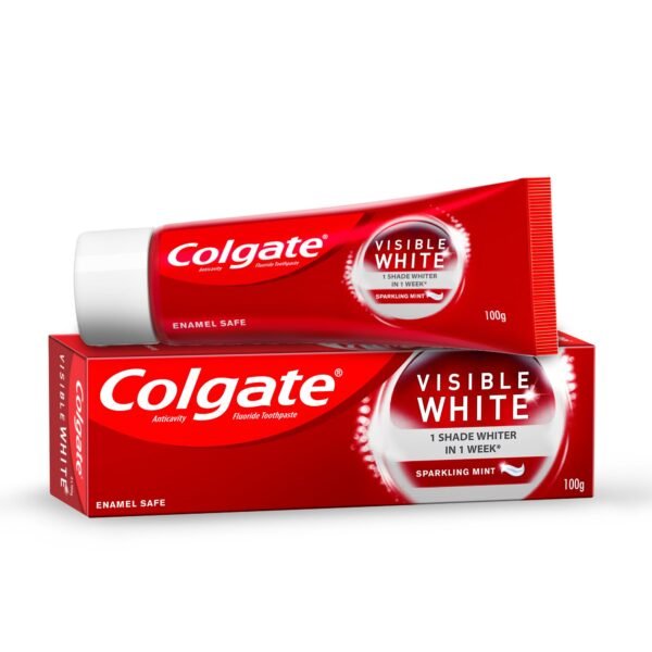 Colgate Visible White 100 g