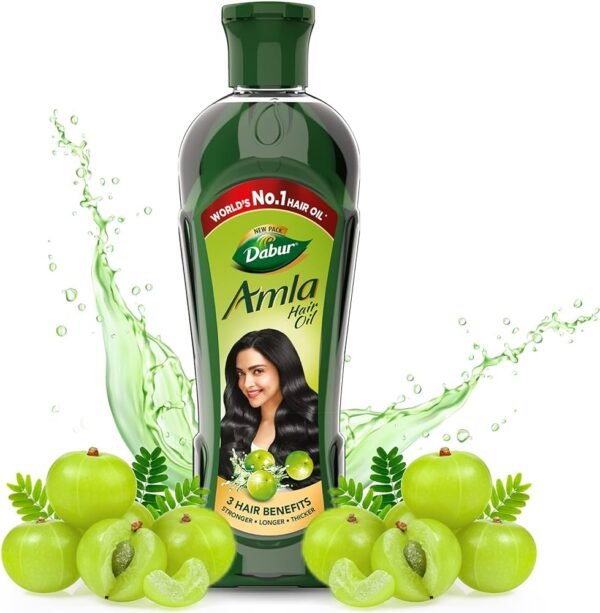 Dabur Amla Hair Oil 180 ml