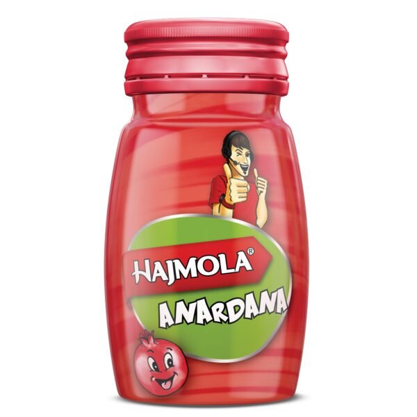 Dabur Hajmola Anardana Digestive Tablets 120 Pieces