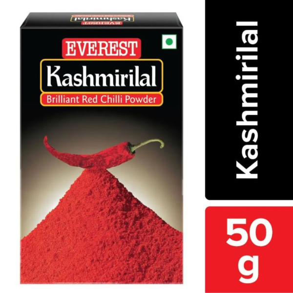 Everest - Kashmiri Chilly Powder 50 g