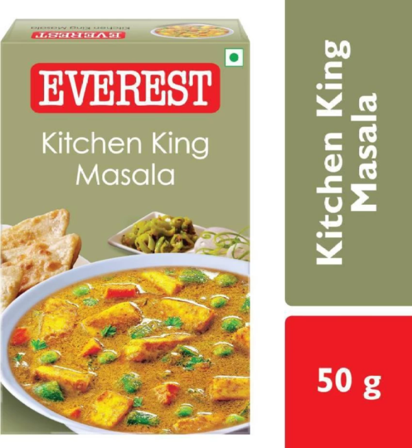 Everest - Kitchen King Masala 50 g