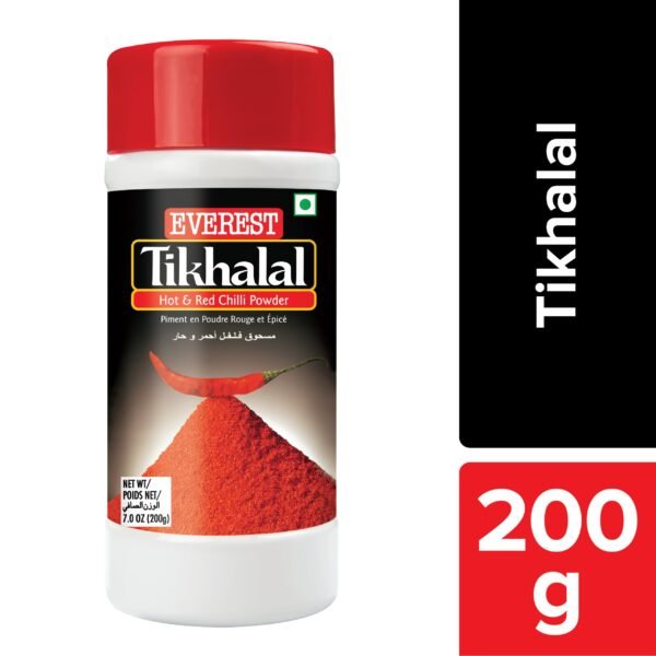 Everest - Tikhalal Chilly Powder 200 g