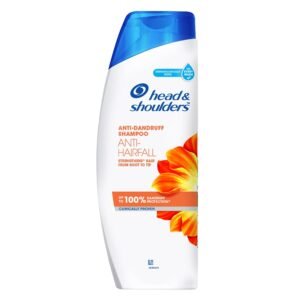 Head & Shoulders Anti-Hairfall, Anti-Dandruff Shampoo 340 ml