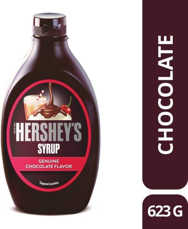 Hershey's Chocolate Syrup - 623 g
