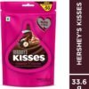 Hershey's Lisses Hazelnut n Cookies Milk Chocolate 33.6 g
