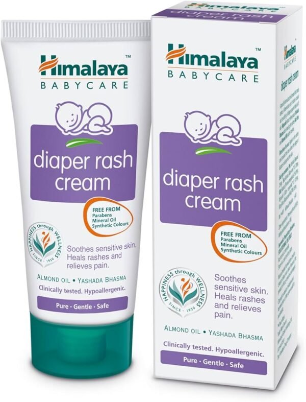 Himalaya Diaper Rash Baby Cream 50 g