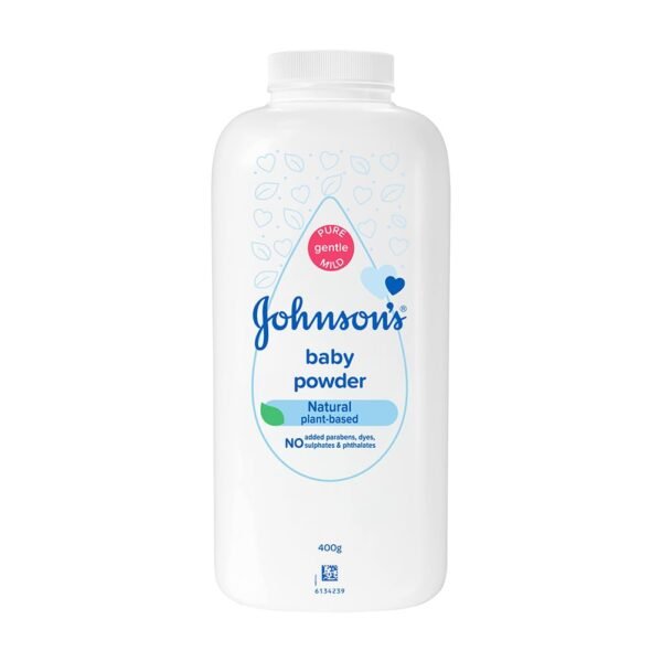Johnson's Baby Powder 400 g