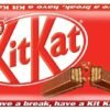 Kit Kat  27.5 g