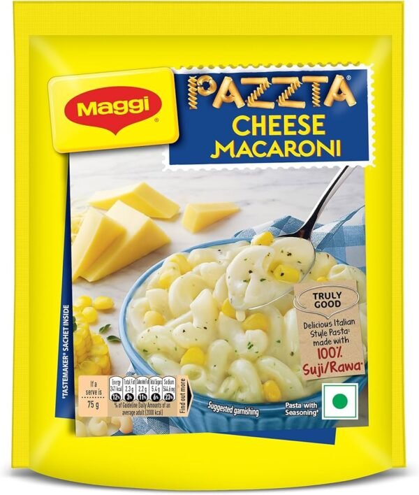 Maggi Cheese Macaroni Instant Pasta 75 g