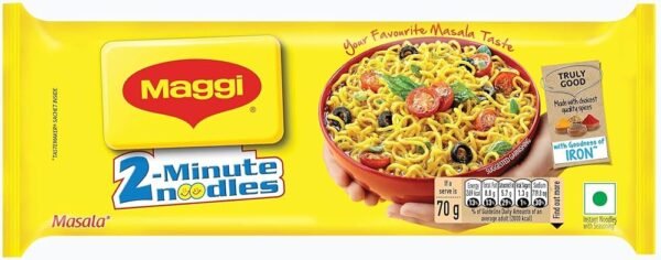 Maggi Masala - 2 Minute Instant Noodles 280 g