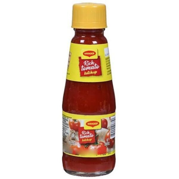 Maggi Rich Tomato Ketchup - 200 g