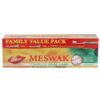Meswak Complete Oral Care Family Pack Toothpaste 200 Gram
