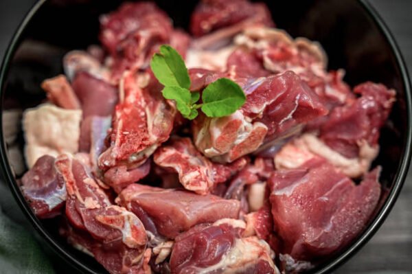 Mutton Curry Cut - 1 Kg