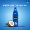 Parachute 100% Pure Coconut Hair Oil 300 ml