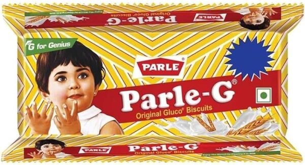 Parle Gluco Biscuit- Parle-G