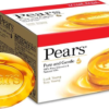 Pears Pure & Gentle Soap (3*125 g)
