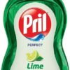 Pril Active Lime Grease Fighter Dishwash 425 ml