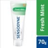 Sensodyne Sensitive Fresh Mint Toothpaste 70 g
