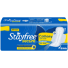Stayfree Secure Cottony Soft Sanitary Pads - 1 Pack (18 Pieces)