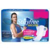 Stayfree Secure Cottony Soft Sanitary Pads - 40 Pieces