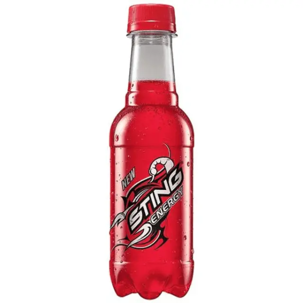 Sting Energy Drink - 250 ml