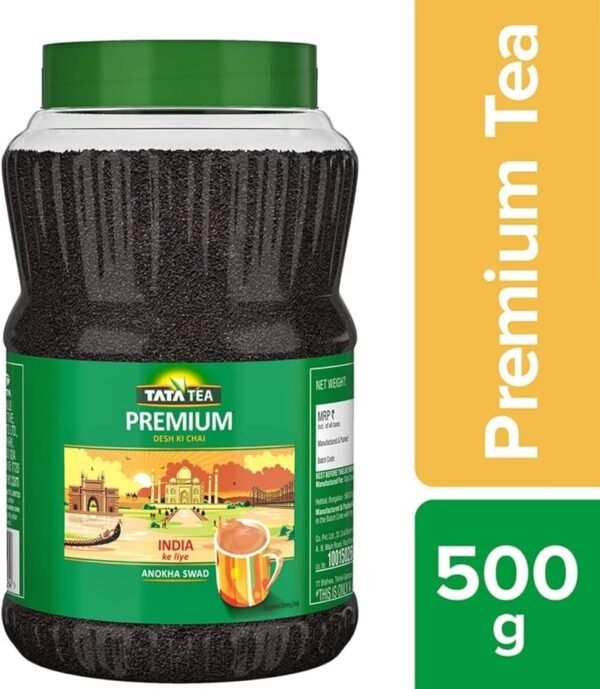 Tata Tea Premium Tea - 500 Gram