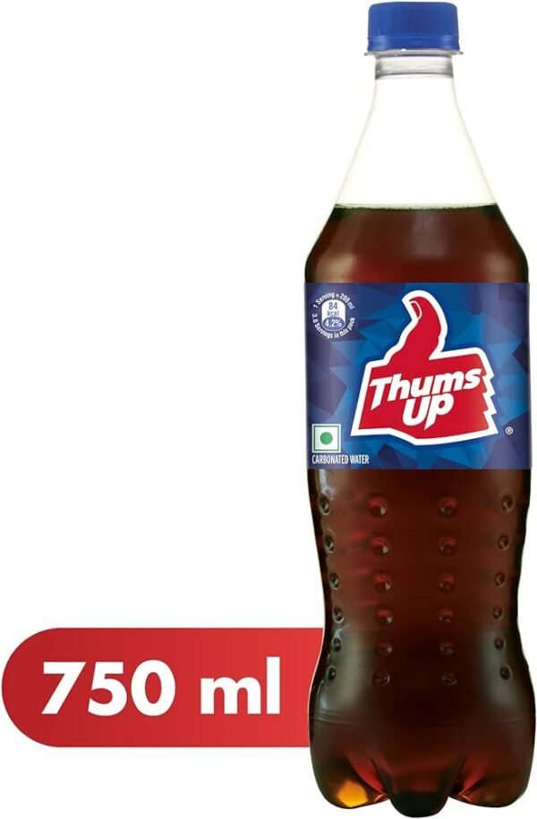 Thums Up Soft Drink 750 ml