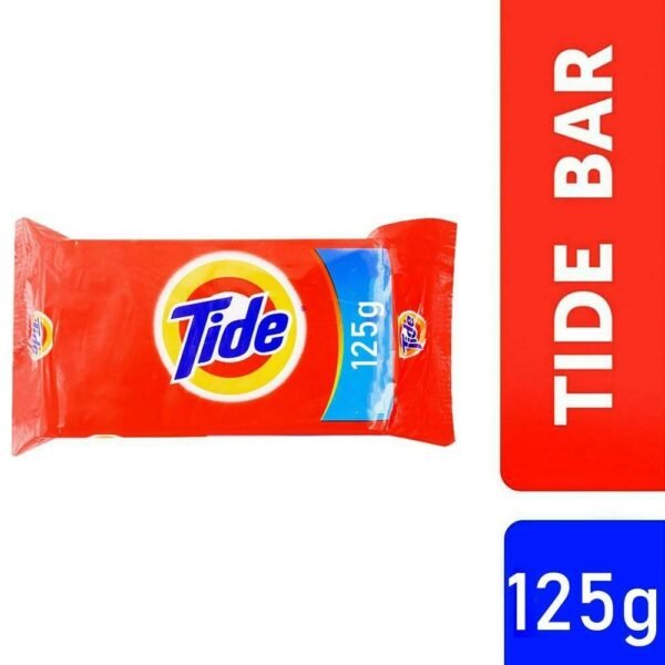 Tide Detergent Bar 125 g