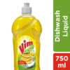 Vim Lemon Diswash Gel 750 ml