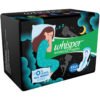 Whisper Choice Nights Sanitary Pads - 1 Pack (16 Pieces)